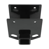 Trailer Hitch RV Bumper Hitch Receiver Adapter 2 inch Receiver Fit for 4 inch 79841304
