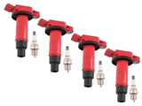 4x Ignition Coil Spark Plug fit for Scion xB 2.4L and Toyota Corolla 2.4L 22096468