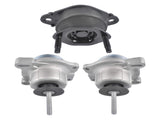 3PCS Motor & Trans Mount Fit for Ford Transit-150, 250, 350, 350 HD 3.2L 3.5L 3.7L 2015-2019 3318 60631345