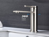 Single Handle Sink Vanity Bathroom Faucet 70047112