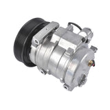 12V A/C Compressor Fits for Freightliner M2 Model 8 Grooves 140mm 2265770000 65533905