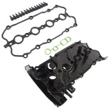Engine Valve Cover with Gasket Bolts For Audi A4 2.0L L4 Quattro 06D103469H 06D103469L 71046132