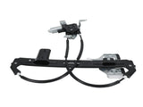 1x Rear Right Power Window Regulator w/Motor fit for 2000-2006 Chevrolet Tahoe Yukon 34927777