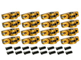Aluminum Roller Rocker Arms Set 1.6 Ratio 3/8" Fits for Chevy Small Block Gen I 350 88700386