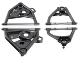 4x Tubular Control Arms Set fit for 1975-1986 Chevy C10 Pickup 1963-1970 1973-1974 84209543