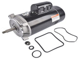 Pool Pump Motor 1.5 HP UST1152 Replacement for Hayward Super Pump A.O. Smith Century Maxflo 57287991