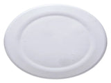 (3 pack) Flexible Wicker Round Laundry Hamper, White Plastic(Shipment from Walmart) 94552945
