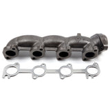 Fit For 1997-1998 Ford Expedition F150 F250 Shorty Passenger Side Exhaust Manifold With Gasket 32902508