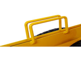 Heavy Duty Panel Dolly Slab Dolly with Handle & 2 10" Peneumatic Tires Wheels 600LBS Load Capacity 95197976