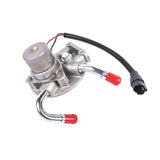 Diesel Fuel Filter Primer Assembly 12645619 for GMC Sierra 2500 HD Classic Chevy Silverado 3500 HD 91520741