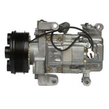 ZUN Air Conditioning Compressor 57463 for Mazda 3 04-09＆Mazda 3 Sport 09＆ Mazda 5 06-10 96038659