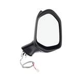 Driver Side Mirror fit for Toyota Camry 2018-2024 Power Black 12810523L 98232770