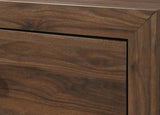 Brown Cherry Finish Fabric 1pc Full Size Panel Bed Beautiful Wooden Bedroom Furniture Contemporary B011P174708