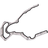 Rear Main Seal Kit For Chevy GMC 4.8 5.3 6.0 6.2 12633579 80626951