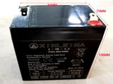 12V4.5Ah Battery for Kids Ride on car, Valve Regulated Lead-Acid Rechargeable Battery,Rechargeable W1760P242536