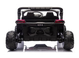 24V Two-Seater Kids Ride On UTV W/Parents Remote Control,Four-Wheel Suspension,Slow Start,Large W1578P184801