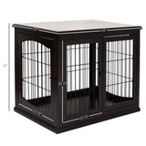 ZUN Dog Crate/Pet cages 52072612