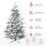 8ft Christmas tree 68937748
