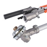 52CC 3 in 1 2-Stroke Grass String Trimmer Brush Cutter Gas Trimmer Weed Eater 51408508