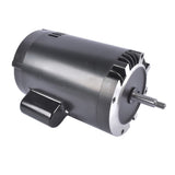 Century B128 Electric Pool Pump Motor 1 HP 3450 Rpm 1PH 115/230 Volt M56J Frame 90597181