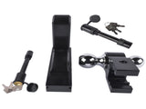 Adjustable Trailer Hitch, Fits 2" Receiver, 6-Inch Drop/Rise Aluminum Drop Hitch 82685634