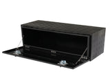 42" Aluminum Under Body Toolbox 5 Bar Tread Black 47146300