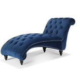 Tufted Armless Chaise Lounge W68039272