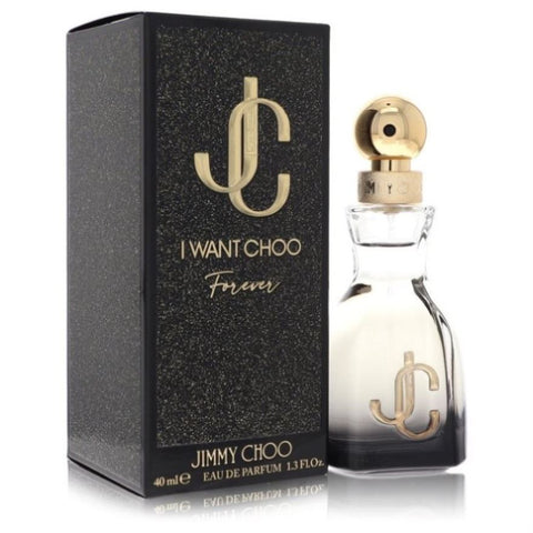 Jimmy Choo I Want Choo Forever by Jimmy Choo Eau De Parfum Spray 1.3 oz for Women FX-564915