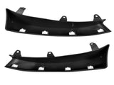 Front LeftRight Wheel Flare Molding For 2011-2018 Ram 4500 5500 6.4L 6.7L l6 1JX30RXFAB 1JX31RXFAB 91831023