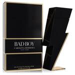 Bad Boy by Carolina Herrera Eau De Toilette Spray 3.4 oz for Men FX-547534