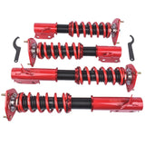 ZUN Coilovers Suspension Lowering Kit For Subaru Impreza WRX 2002-2007 STI 2004 Adjustable Height 16155116