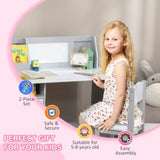 Kids Desk and Chair Set 28543411