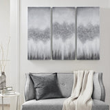 Heavily Embellished 3-piece Canvas Wall Art Set B03598856
