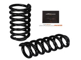 1" Front Lowering Coil Springs Drop Kit fit for Chevy C10 GMC C15 1963-1987 19881124