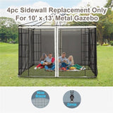 Replacement Mesh Sidewall Netting 82348784