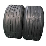 2-NEW QM508 13X6.50-6 13 6.50 6 Garden Lawn Mower 4 PLY TIRES PSI28 52348544