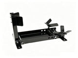 Motorcycle Trailer-Only Chock SC-2000 Fit for Front and Rear Tires from 14" to 22" 51454331