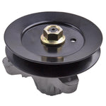 ZUN Lawn Mower Spindle Assembly for MTD CUB CADET 618-04825 618-04825A 618-05016 26868310