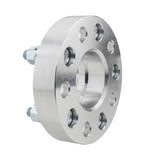 2pcs Professional Hub Centric Wheel Adapters for Infiniti Nissan Silver 84134420