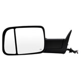 Heated Power Side Mirror fit for Dodge Ram 1500 98-01 Textured 55077493AG Pair 88409756