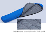 Kamperbox Camping Sleeping Bag Outdoor Camping 3 Season Sleeping Bag Camping & Only send USPS 28542990