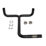 Exhaust Pipe 409 Stainless Steel ,5"diameter 1.5mm thickness MT017024 62478488