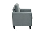 Couch Comfortable Sectional Couches and Sofas for Living Room Bedroom Office Small Space W2121P307542