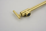 Pot Filler Faucets Both Hot Cold Water Wall Faucet Brass Faucets Kitchen Folding Kitchen Faucets W928110072