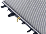 Aluminum Radiator Assembly fit for Honda CR-V 2.4L 2007-2009 w/ Oil Cooler CU13031 96297081