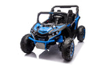 ZUN 24V Ride on Cars, High/Low Speed Switchable Ride on Toys with Remote Control, 2 Seater Electric Car W2058P202987