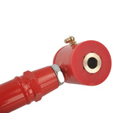 Fit For 2007-14 GM SUV Suburban Tahoe Adjustable Rear Lower Control Arms Red MT042062 31919460