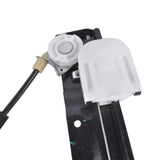Front Right Driver Metal Window Regulator Assy C2Z31200 for Jaguar XF X250 2008-2015 Plastic 11503969