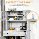 Kitchen Storage Cabinet 24840578