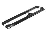Outer Rocker Panels & Cab Corners fit for 1999-2007 Chevy Silverado GMC Sierra Crew 87273045